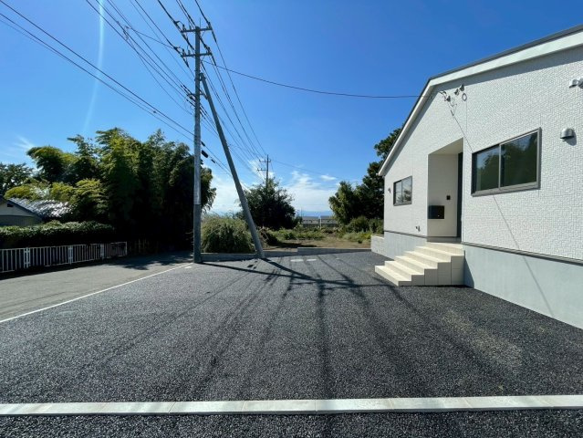 【駐車場】 | 前橋市富士見町時沢第10　2号棟　平屋