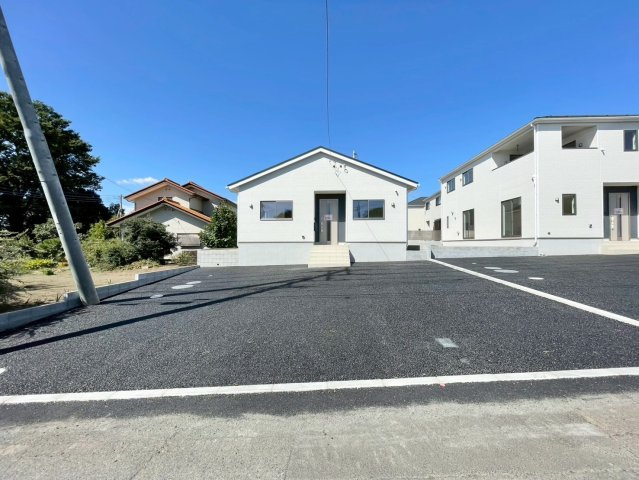 【駐車場】 | 前橋市富士見町時沢第10　2号棟　平屋