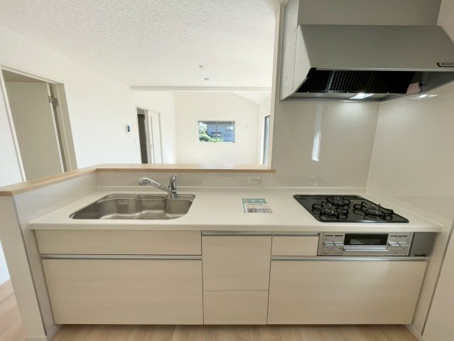 【キッチン】 | 前橋市富士見町時沢第10　2号棟　平屋