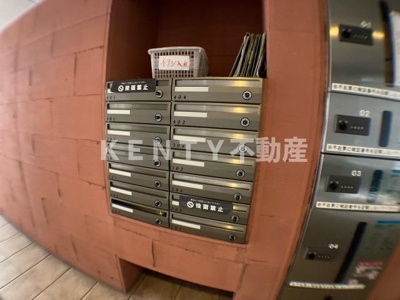 【その他共用部分】 | Ｂｒａｎｃｈｅ大森Ⅱ | おしゃれな外観です