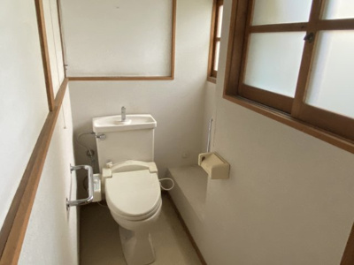 【トイレ】 | 洲本市物部一丁目・一戸建（486番1）