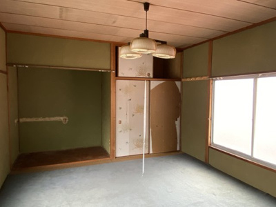 【和室】 | 洲本市物部一丁目・一戸建（486番1）