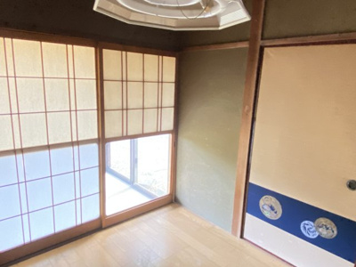 【洋室】 | ～商談中～洲本市物部一丁目・一戸建（486番1）