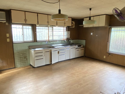 【キッチン】 | ～商談中～洲本市物部一丁目・一戸建（486番1）