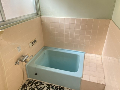 【浴室】 | 洲本市物部一丁目・一戸建（486番1）