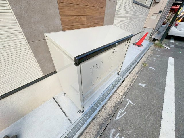 ハーモニーテラスRen相川のその他共用部分