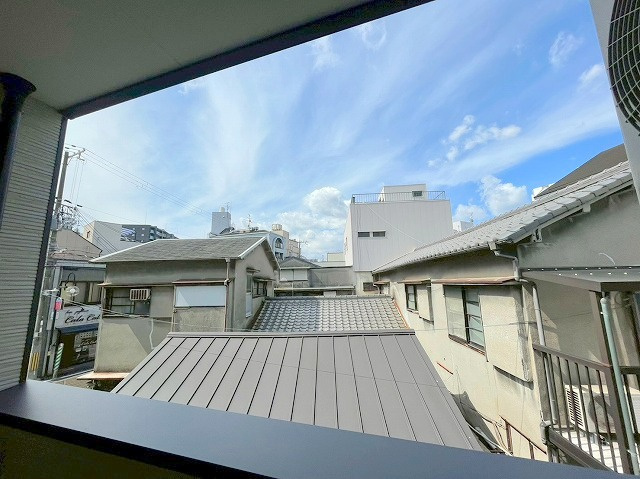 ハーモニーテラスRen相川の展望