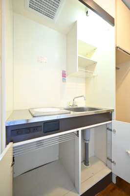 【キッチン】 | ビインヒルズ