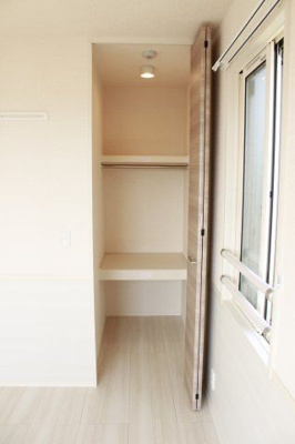 【収納】 | オリヴィエ | 別のお部屋の写真です。