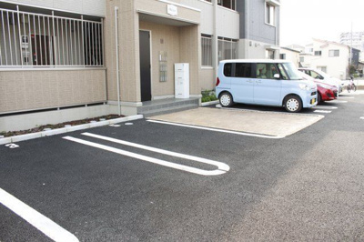 【駐車場】 | オリヴィエ
