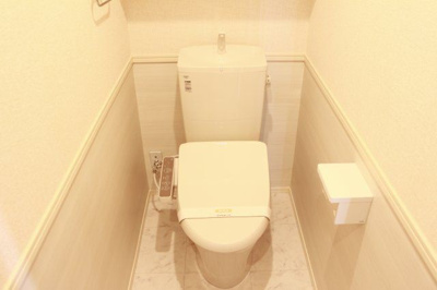 【トイレ】 | オリヴィエ | 別のお部屋の写真です。