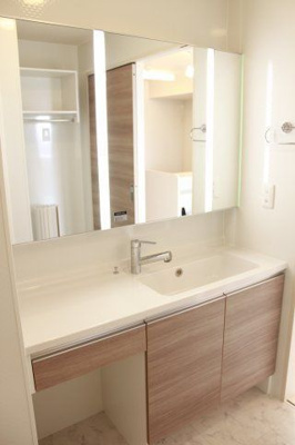 【洗面所】 | オリヴィエ | 別のお部屋の写真です。