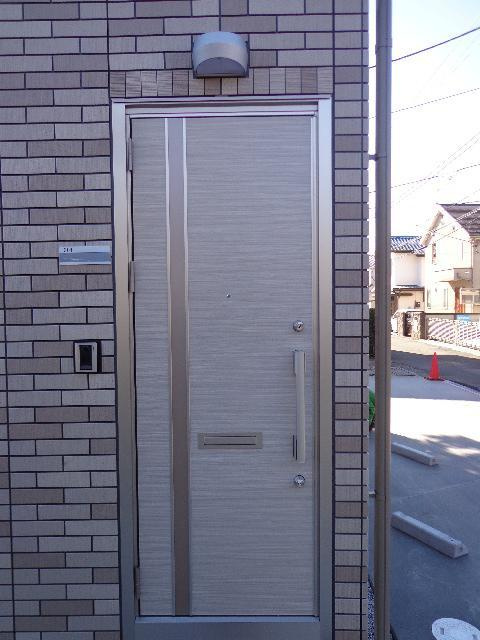 Ｖｉａｌｅｔｔｏ　中神のエントランス