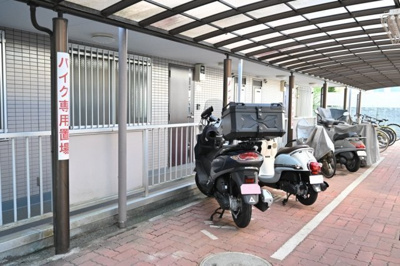 【その他共用部分】 | プラムガーデン