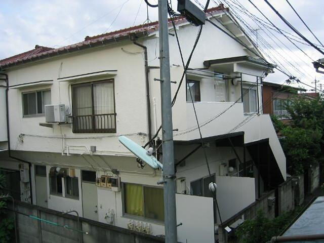川崎市中原区木月3丁目のアパートの画像