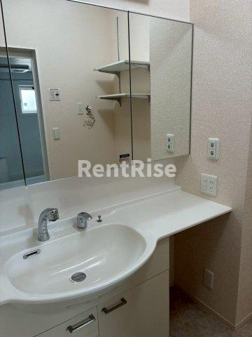 ヒルズⅡのキッチン