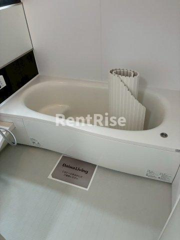 ヒルズⅡの寝室