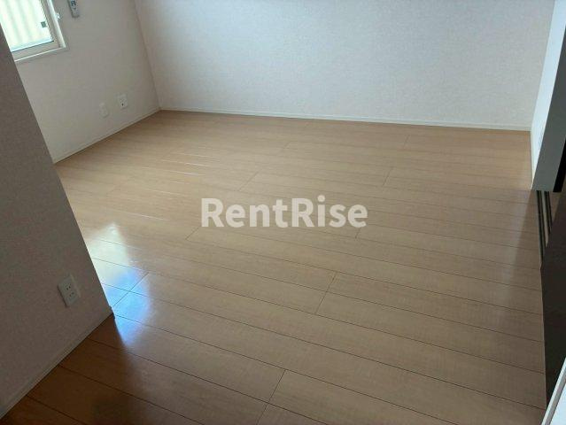 ヒルズⅡの浴室