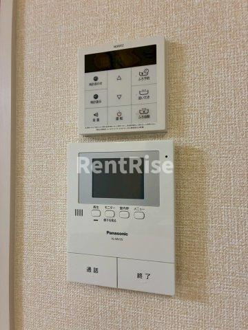 ヒルズⅡのロビー