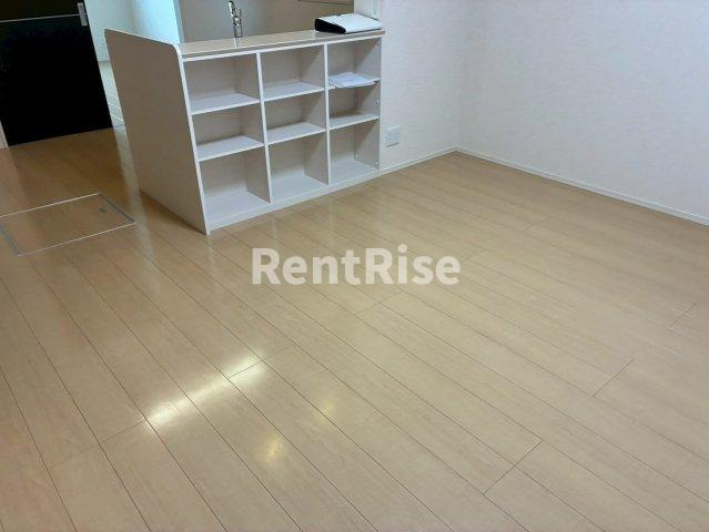 ヒルズⅡの居間・リビング