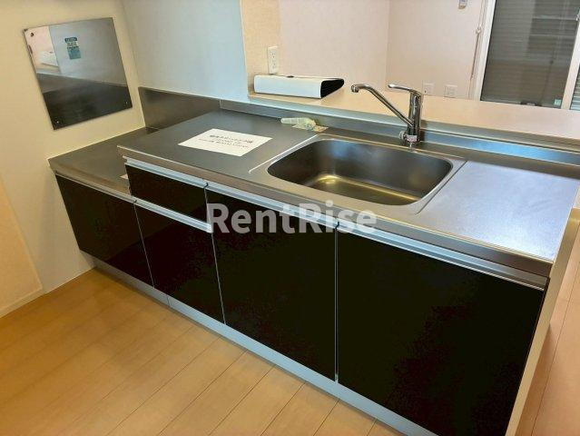 ヒルズⅡの居間・リビング