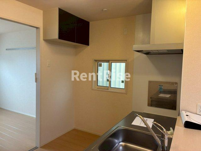 ヒルズⅡの収納