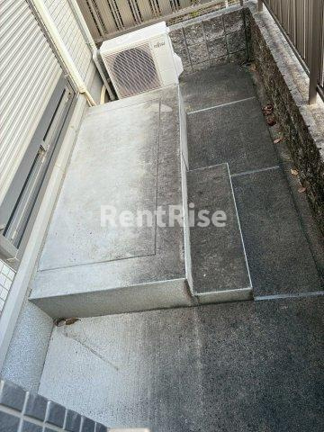 ヒルズⅡのトイレ