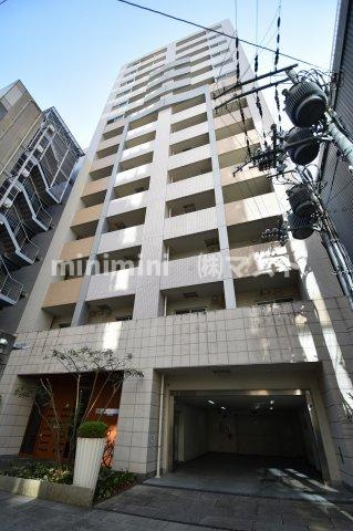 大阪市中央区瓦町３丁目の賃貸マンション