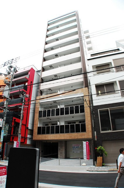 大阪市中央区西心斎橋２丁目の賃貸マンション