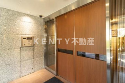 【エントランス】 | マスターズコート北品川 | 建物の内部です