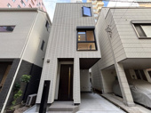 文京区小石川１丁目戸建の画像