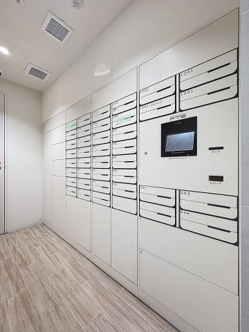 【その他共用部分】 | フレンシア四谷左門町 | 月額管理料無料！賃貸管理はアブレイズパートナーズにお任せを！