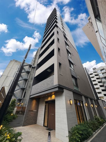 【外観】 | フレンシア四谷左門町 | ★綺麗な外観★