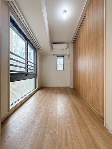 【寝室】 | フレンシア四谷左門町 | 月額管理料無料！賃貸管理はアブレイズパートナーズにお任せを！