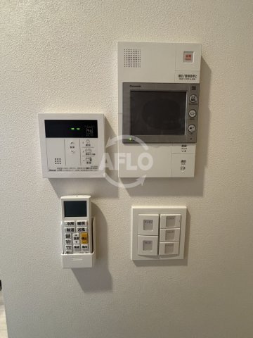 コンフォリア・リヴ本町WEST　Qのその他|コンフォリア・リヴ本町WEST Q　セキュリティ