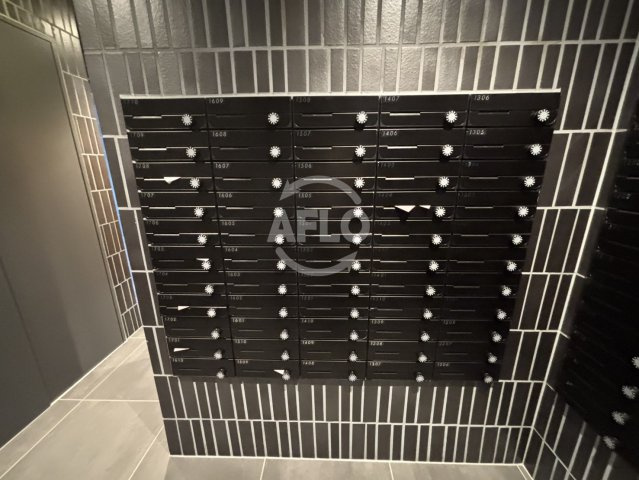 コンフォリア・リヴ本町WEST　Qのその他共用部分|コンフォリア・リヴ本町WEST Q メールボックス