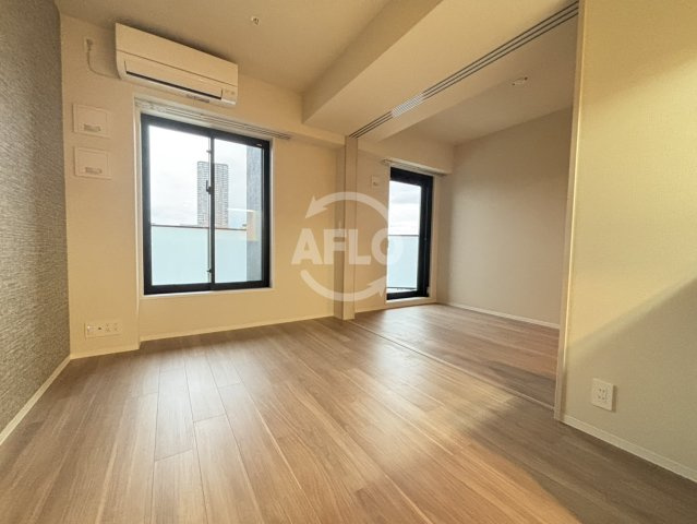 コンフォリア・リヴ本町WEST　Qの居間・リビング|コンフォリア・リヴ本町WEST Q　居間・リビング