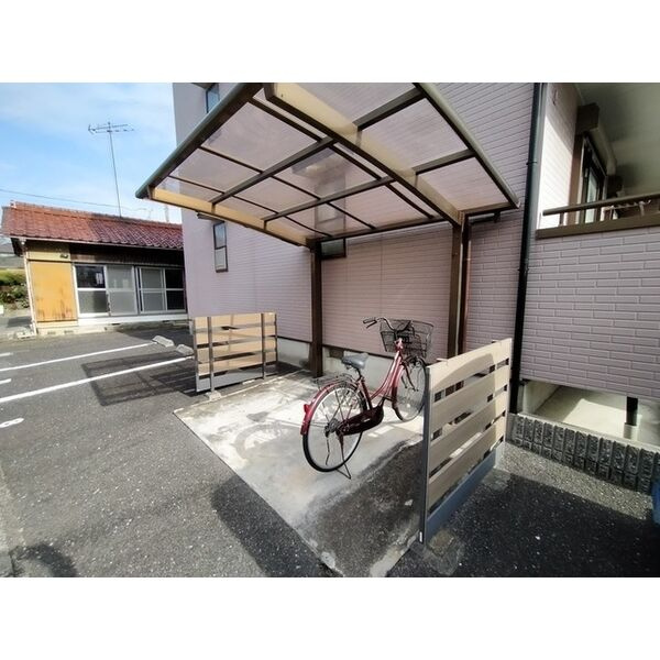 ヴィラパークⅡのその他共用部分