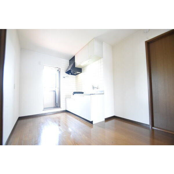 ヴィラパークⅡのキッチン