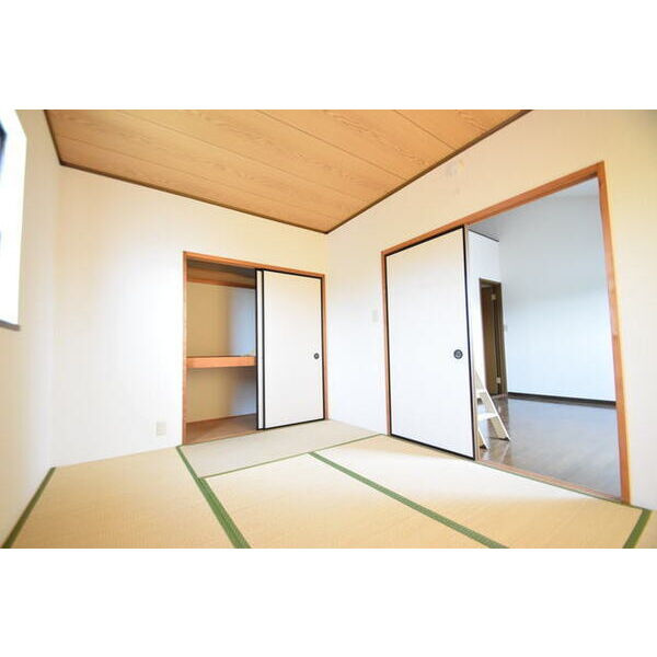 ヴィラパークⅡの和室