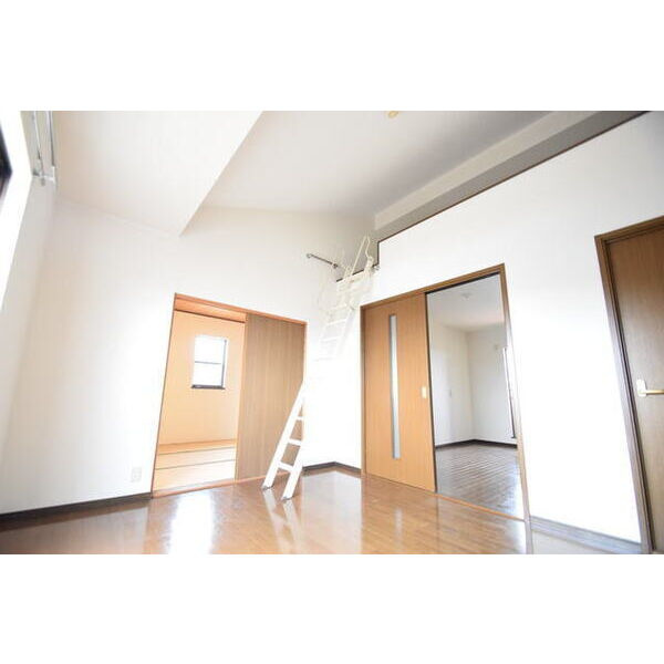 ヴィラパークⅡの内装