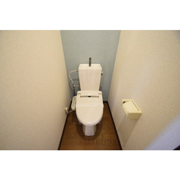 ヴィラパークⅡのトイレ