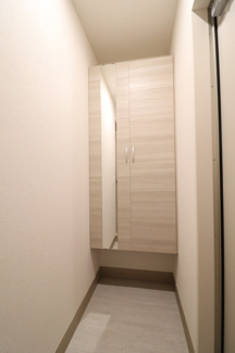 【収納】 | Noble Villa 針ヶ谷