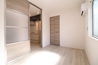 【寝室】 | Noble Villa 針ヶ谷