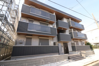 【エントランス】 | Noble Villa 針ヶ谷