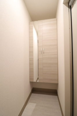 【ロビー】 | Noble Villa 針ヶ谷