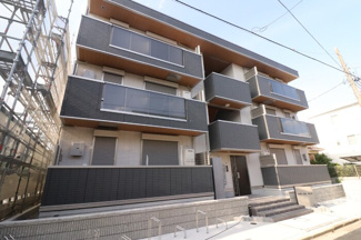 【バルコニー】 | Noble Villa 針ヶ谷