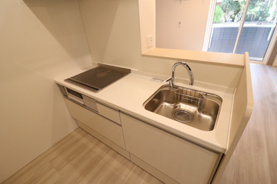 【キッチン】 | Noble Villa 針ヶ谷