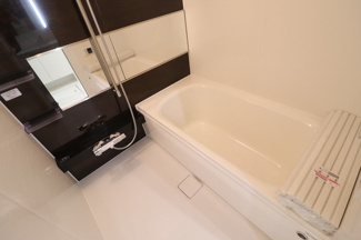 【浴室】 | Noble Villa 針ヶ谷