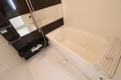 【浴室】 | Noble Villa 針ヶ谷